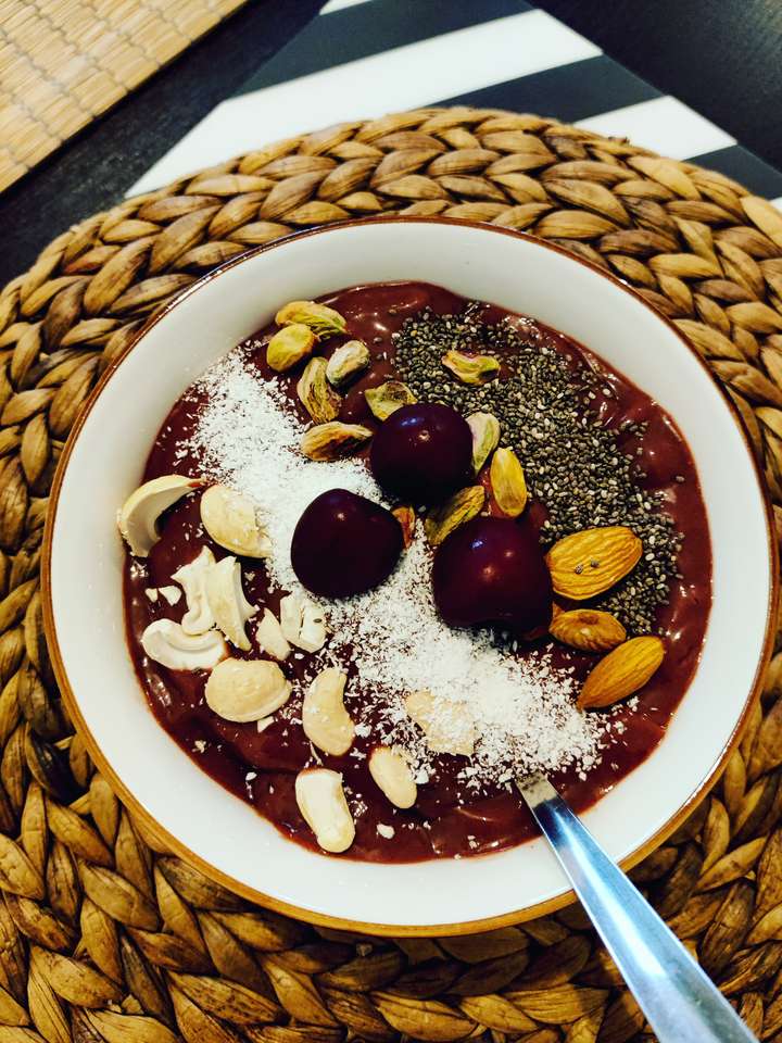 Acai bowl