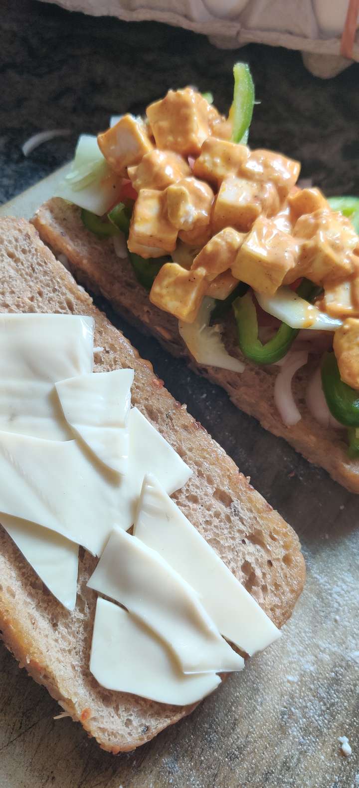 Paneer Salad