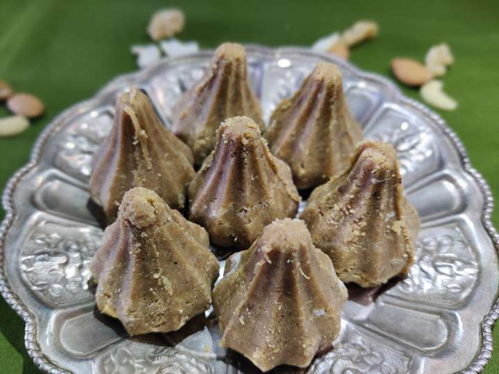 Soya Chunks (Defatted Soya) Modak