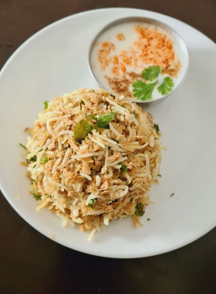 SOYA LEMON RICE