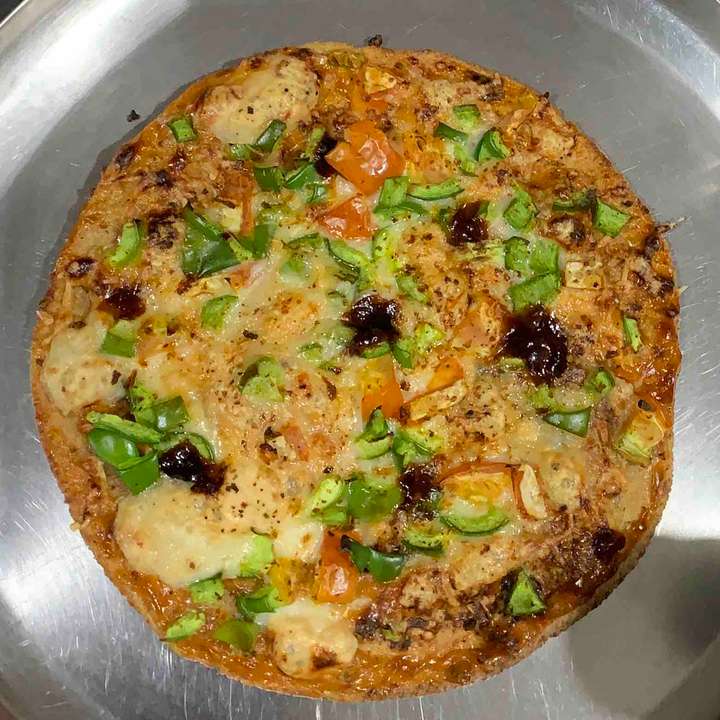 AIR FRYER PIZZA