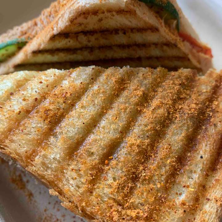 Protein Sandwich 