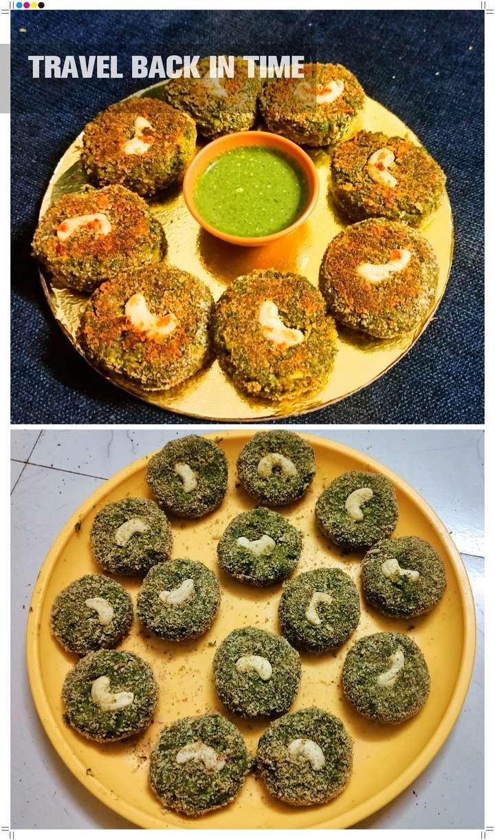 Hara Bhara Kabab
