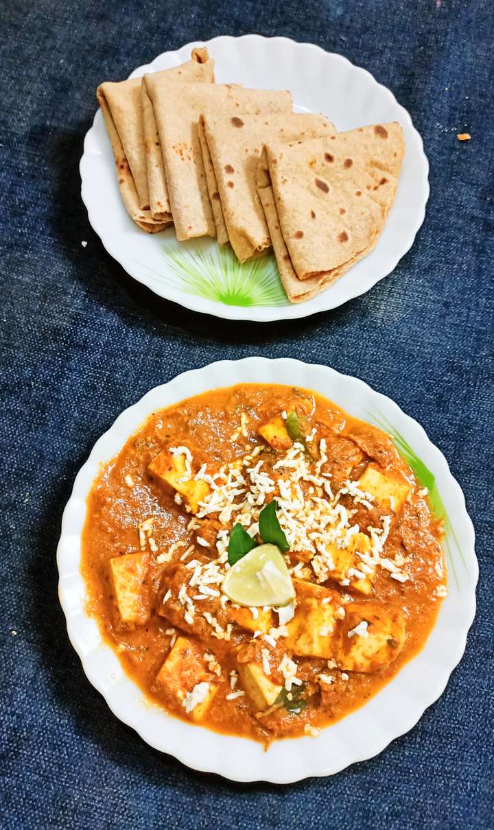 Paneer Masala