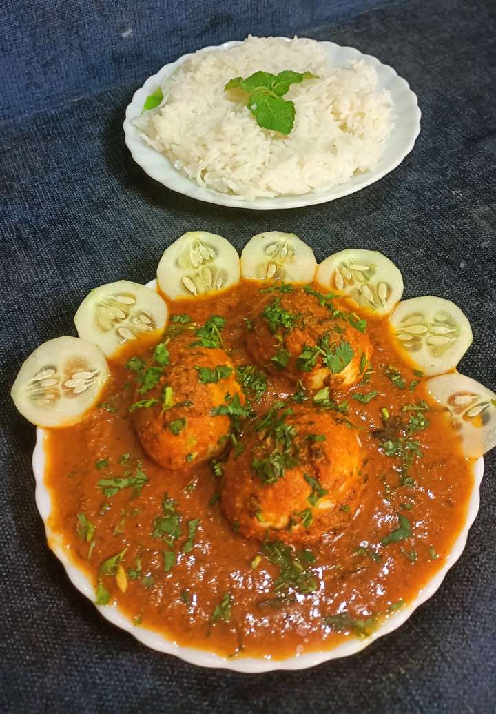 Malvani Egg Curry