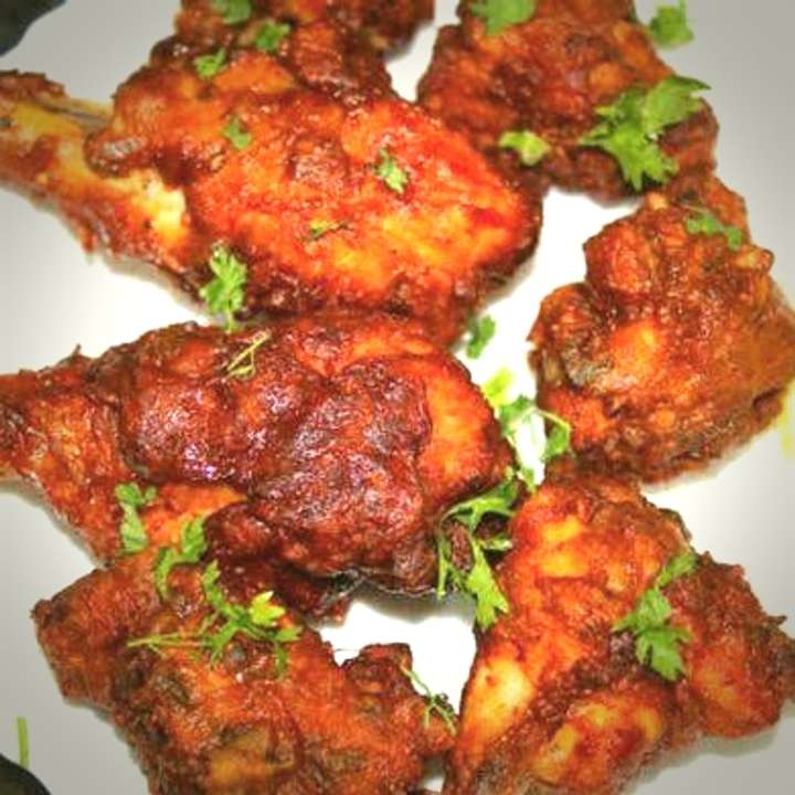 chicken fry