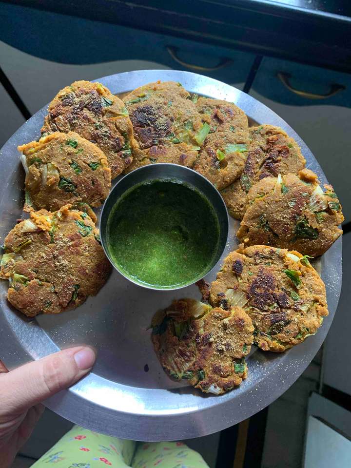 soya Tikki 