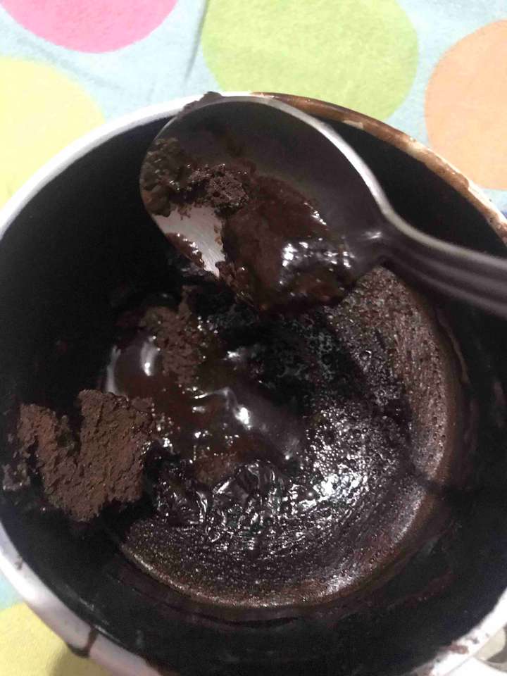 High Protein Mug Cake 