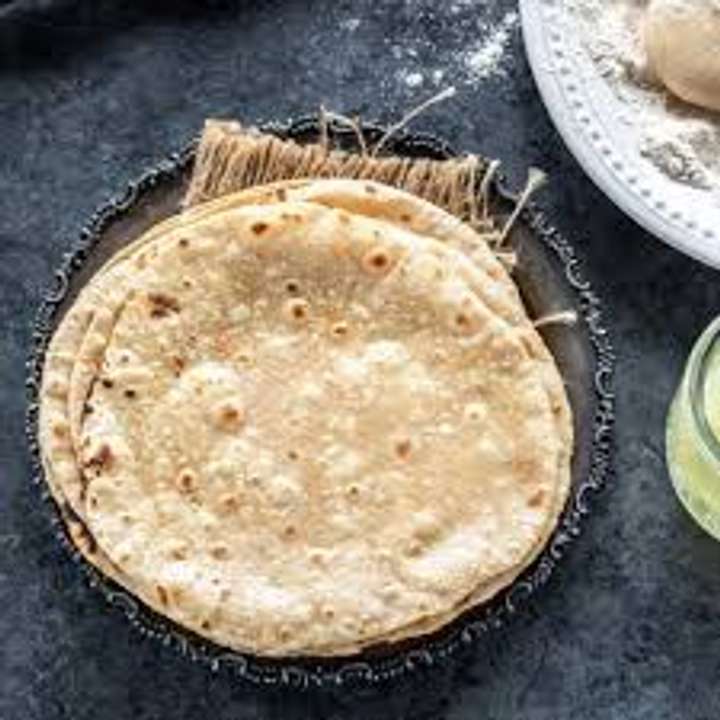 Mix atta roti