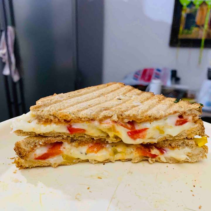 Cheese Sandwich 