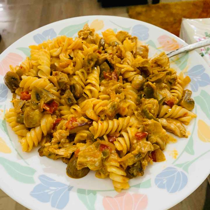chicken pasta