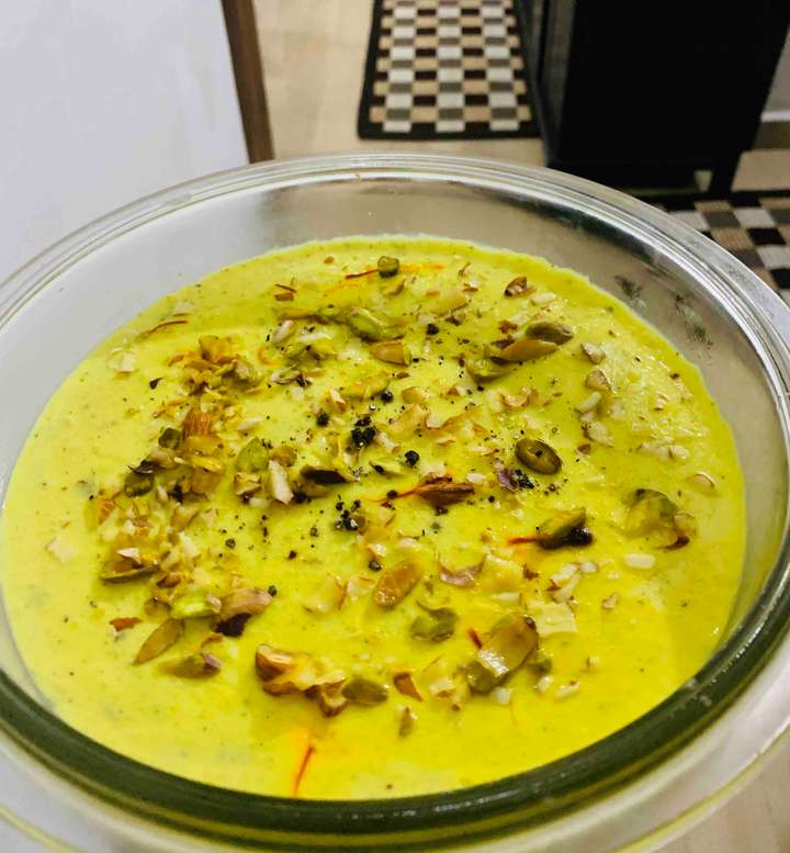 ❤️Phirni❤️