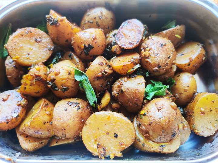 Italian Desi Potato
