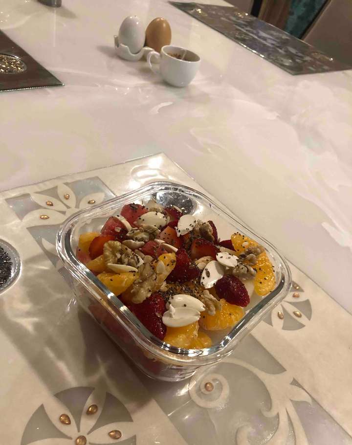fruit bowl