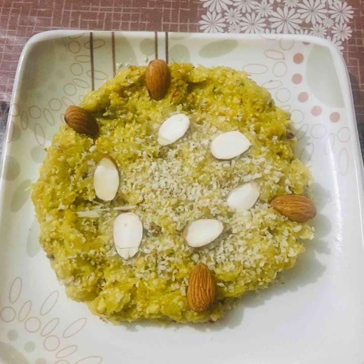 Lauki ka halwa 