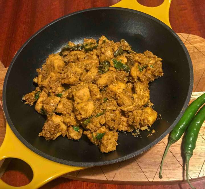 Chicken Fry