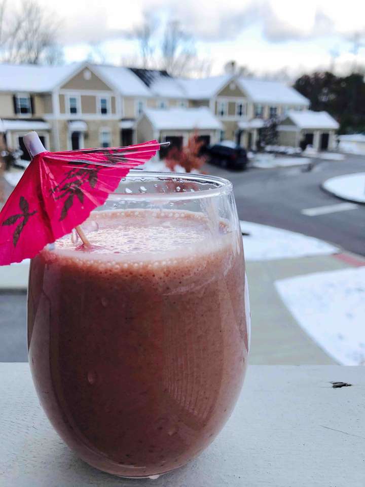 Chocoberries Protein shake 
