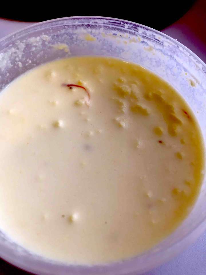 paneer kheer