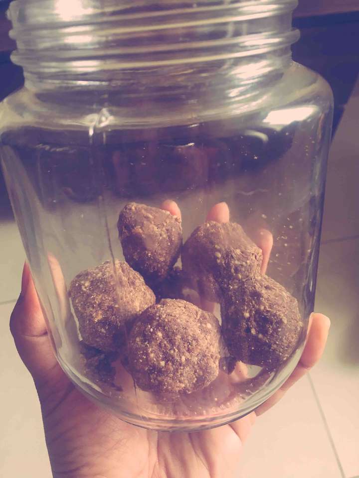natural protein bites 