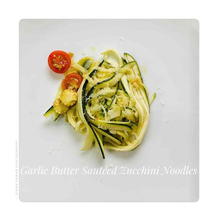Zucchini Noodles 