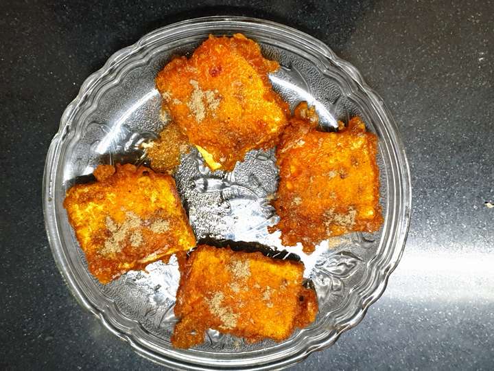 paneer 65 