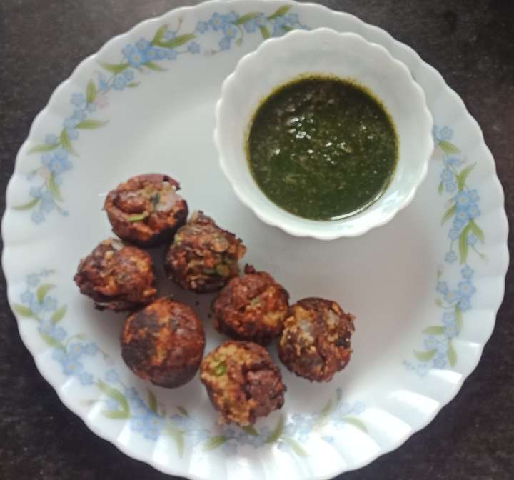 Soya Suji Balls