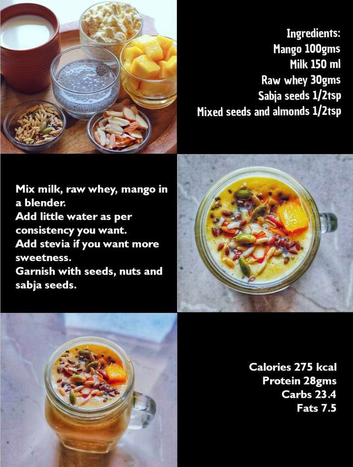 A complete Breakfast