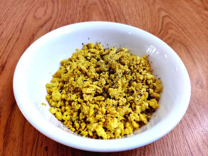 tofu scramble