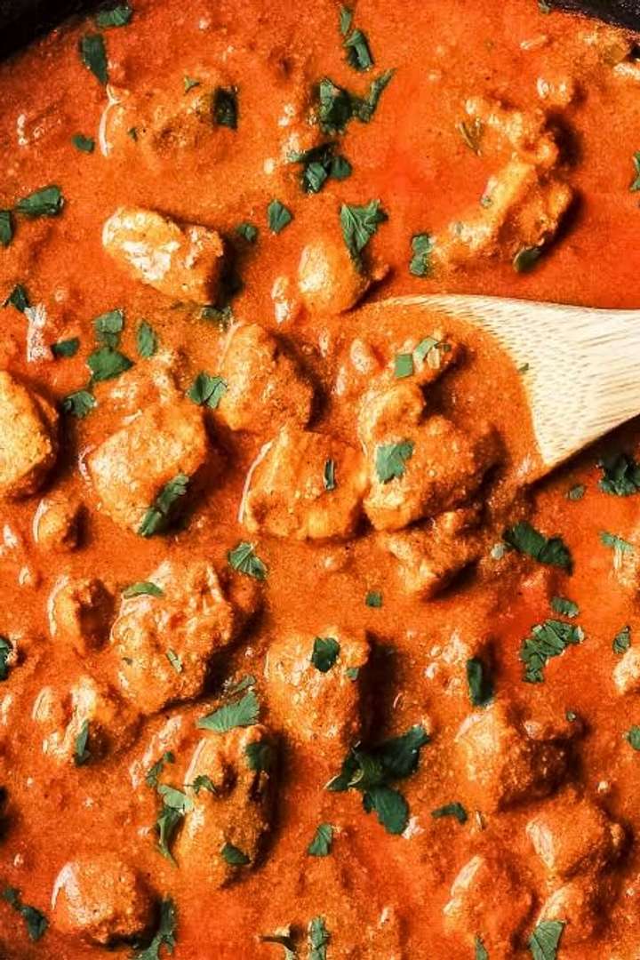 Chicken Tikka Masala

