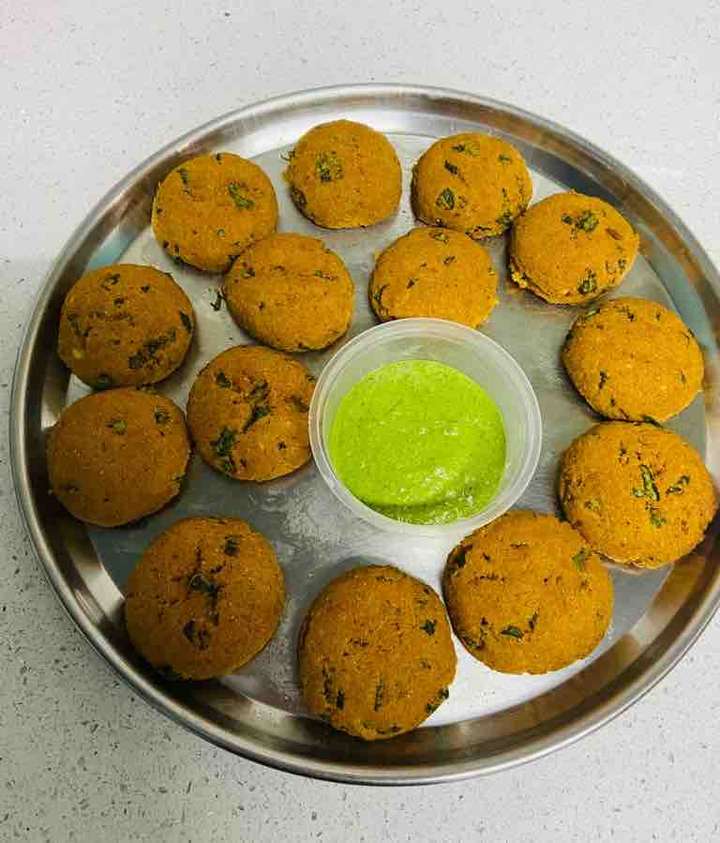 Soya Paneer Cutlets