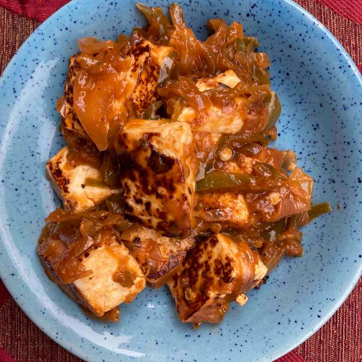 Chilli Paneer