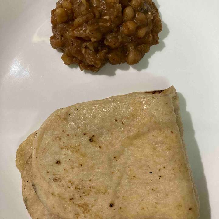 Chole Kulche
