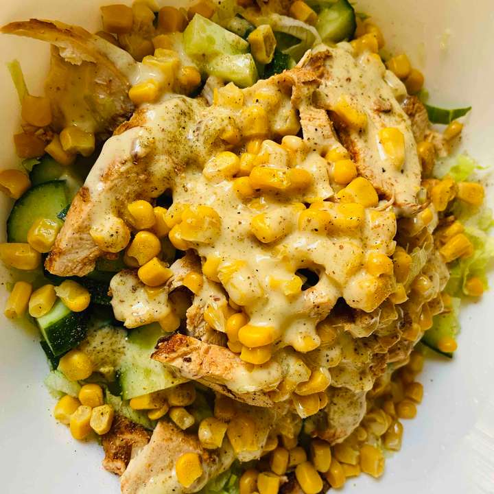 chicken salad