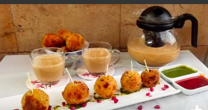 #FittrMasterChef
Soya Pops - Protein Pack Snack Recipe
