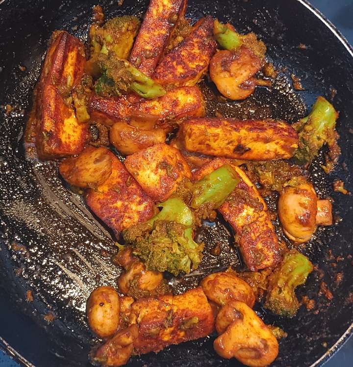 chilli panner