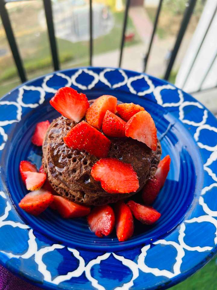 Protein pancakes 
