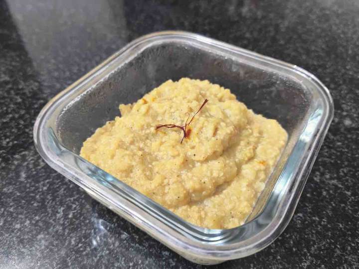 Lactose free kheer 