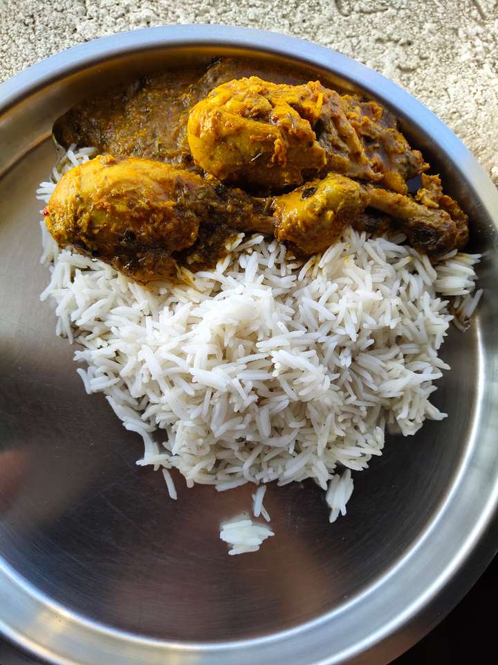 Chicken gravy