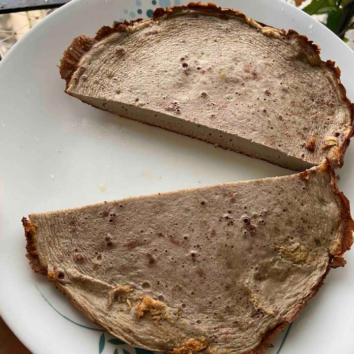 Protein pancake