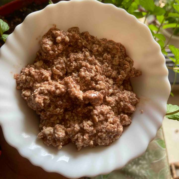 Protein kheer