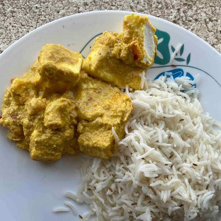 Paneer e Shahi (no onion no garlic)