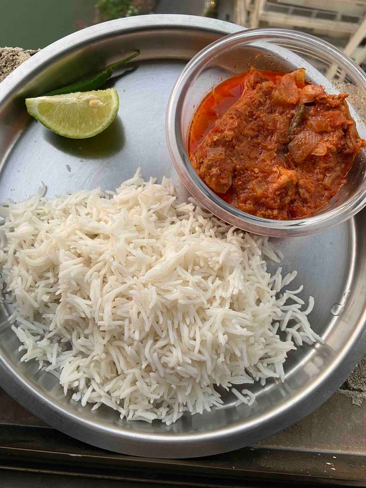 Tangy Chicken 