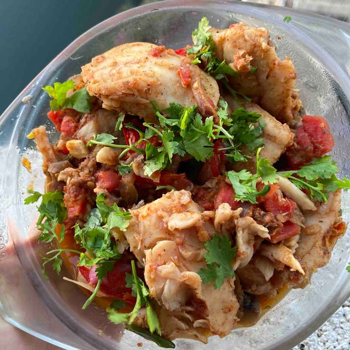 Fish stew