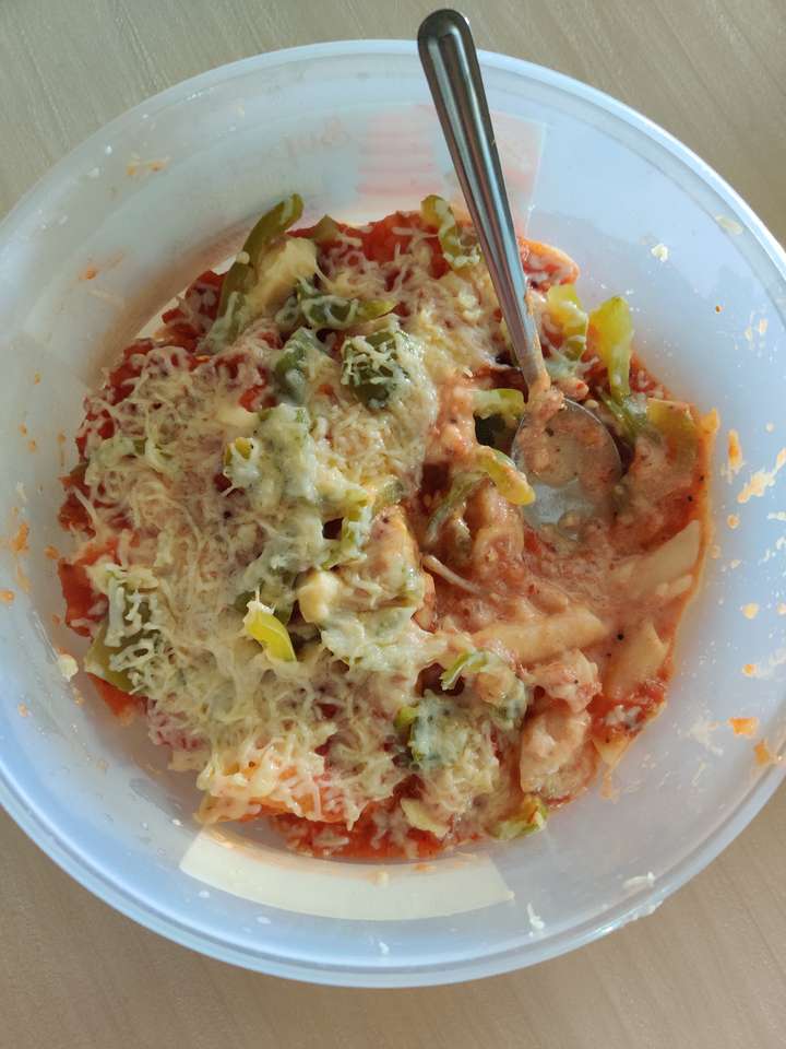 pasta lasagne-serves 4