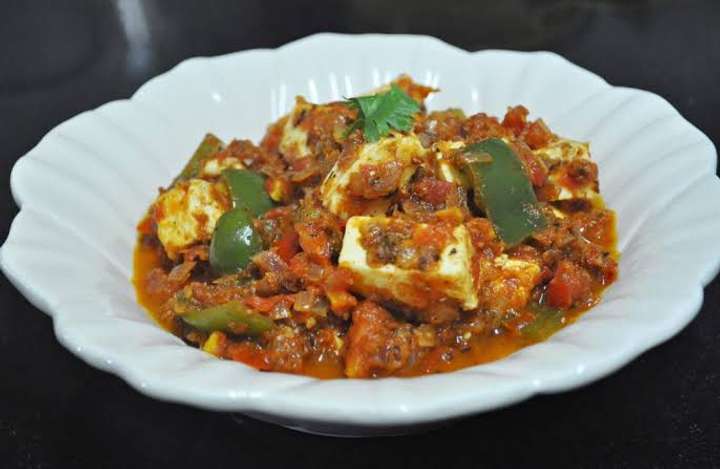 paneer jalfrezi