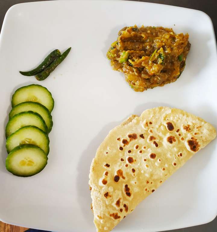 Veg lunch 