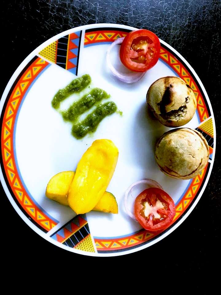 SOYA LITTI (PROTEIN RICH)