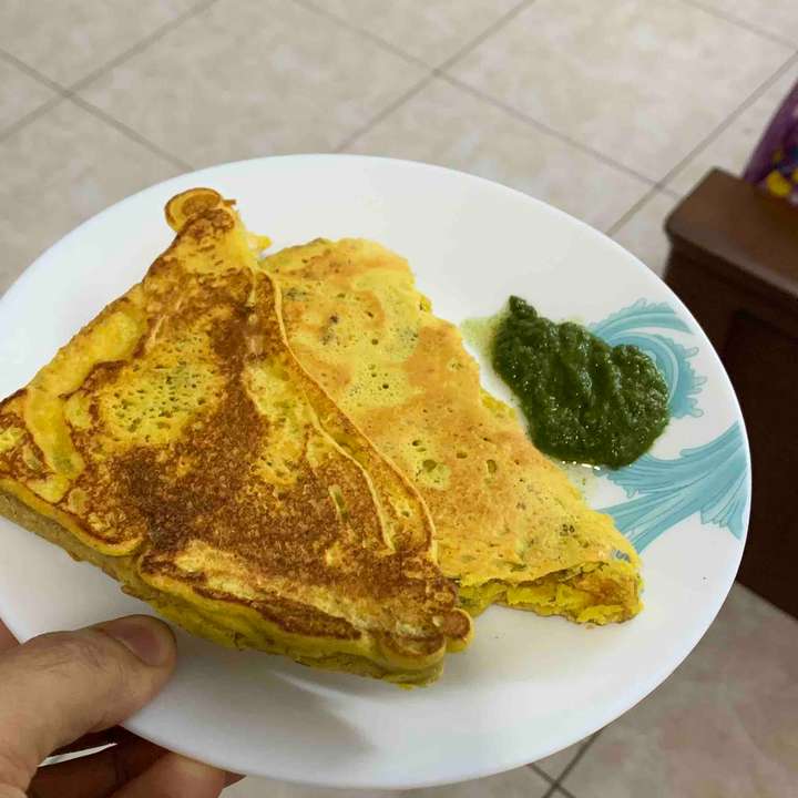Bread pakodas 