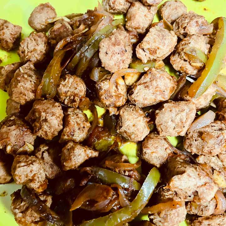 Chilly Garlic Soya
