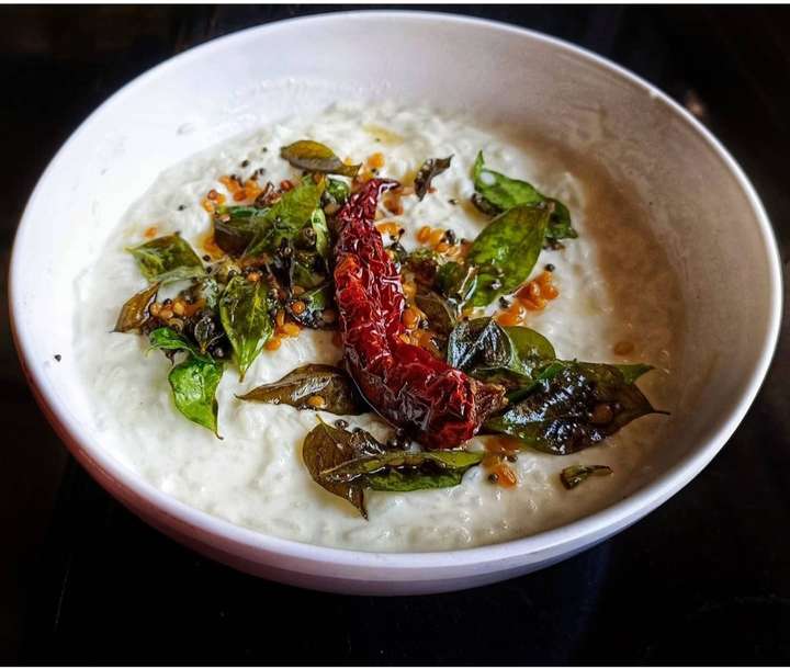 Curd Rice